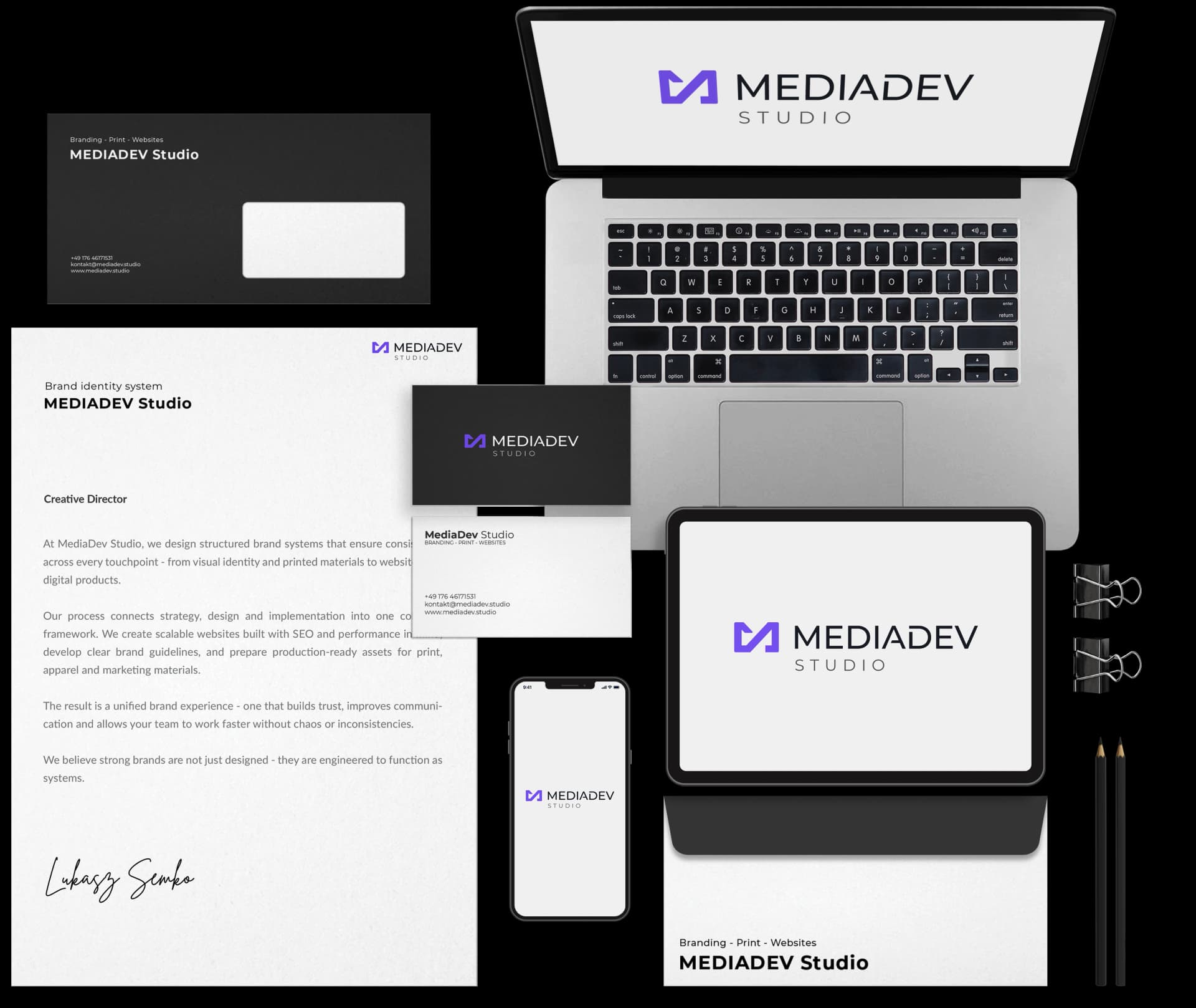 Brand consistency across channels