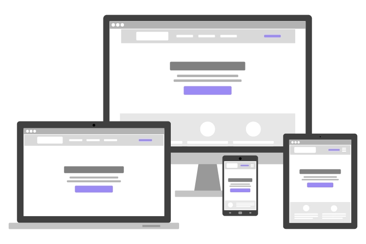 Nowoczesna strona internetowa - projekt UX i struktura treści
