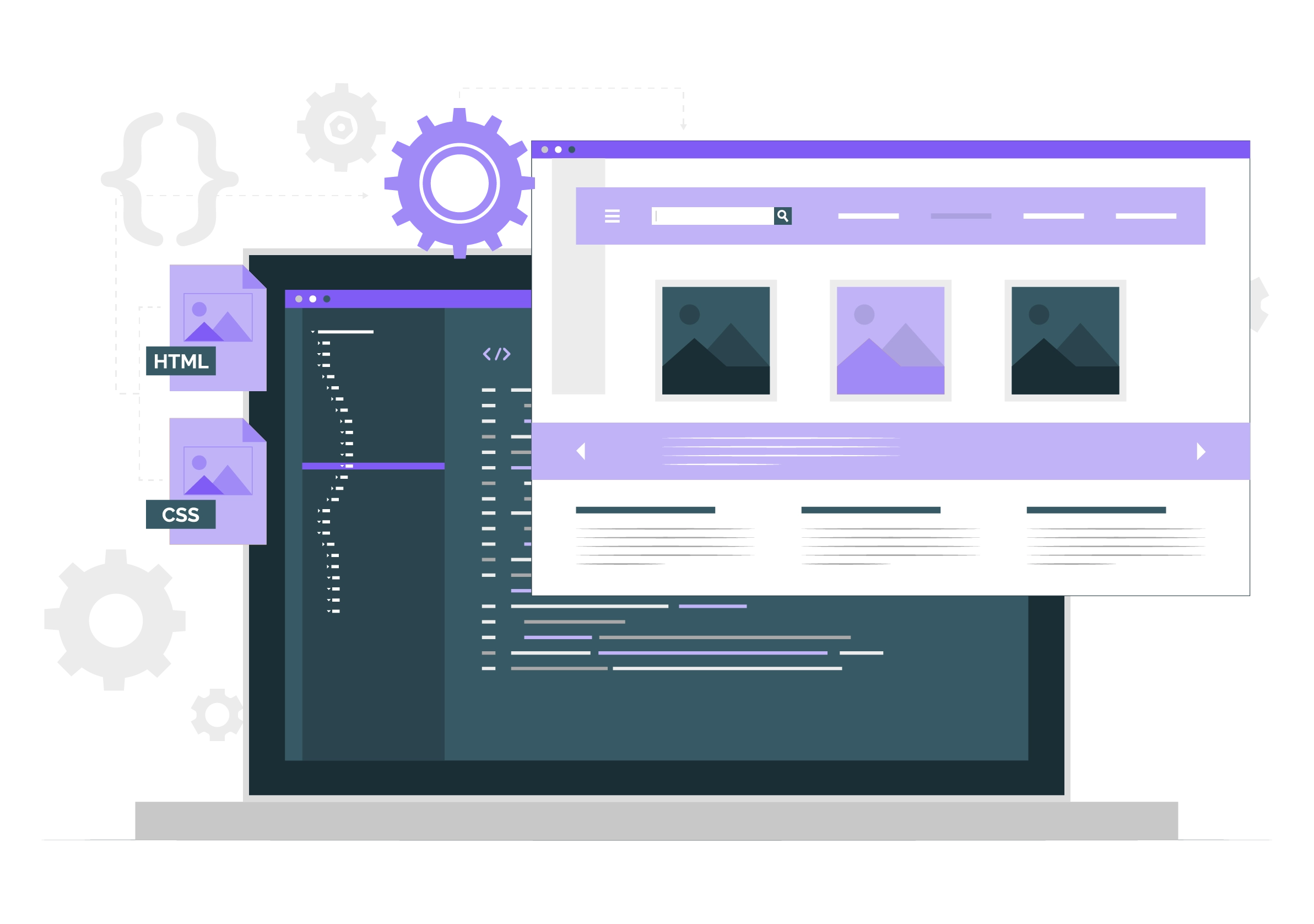 Wydajność strony - Core Web Vitals i techniczne SEO