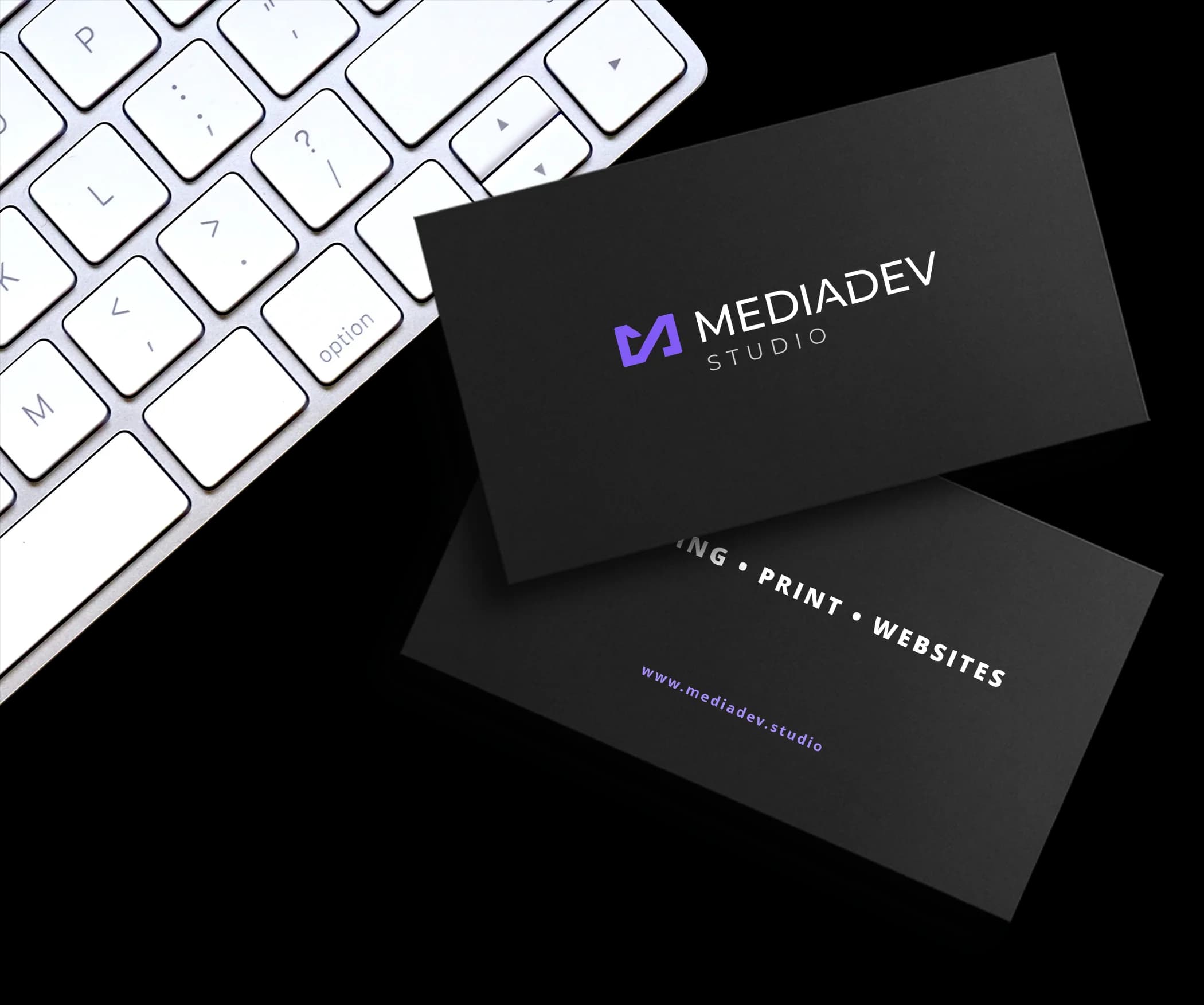 Print - Flyers / business cards / DTP
