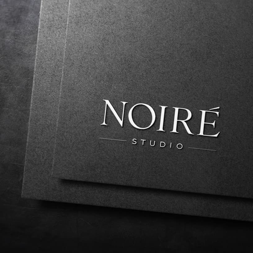 Logo dla studia wnętrz