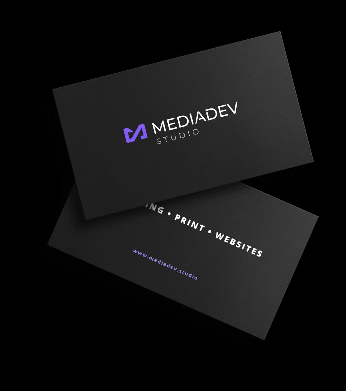 Print materials overview